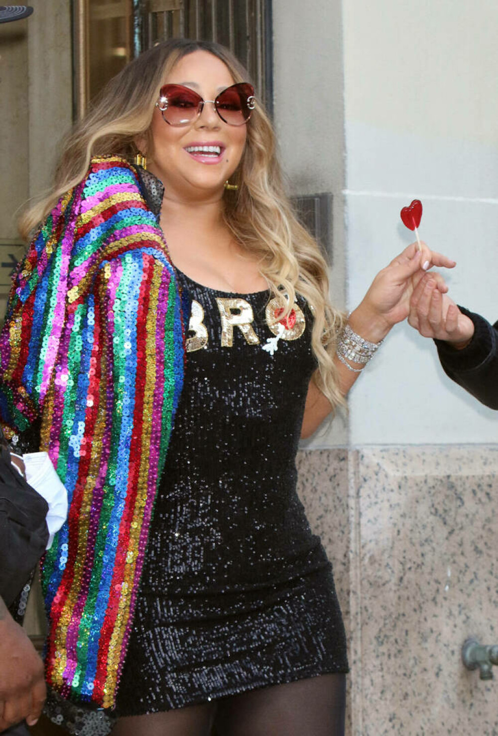 Cum arată acum Mariah Carey. Cântăreața a pierdut lupta cu kilogramele - GALERIE FOTO - Imaginea 3