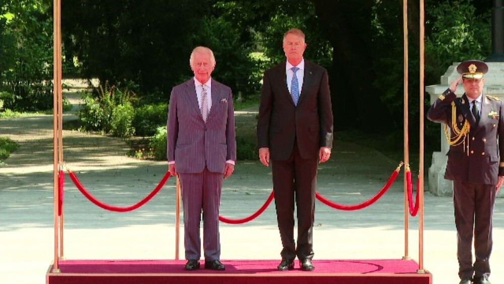 AFP, despre vizita Regelui Charles al III-lea în România. Ce spun jurnaliștii publicației despre Transilvania - Imaginea 20