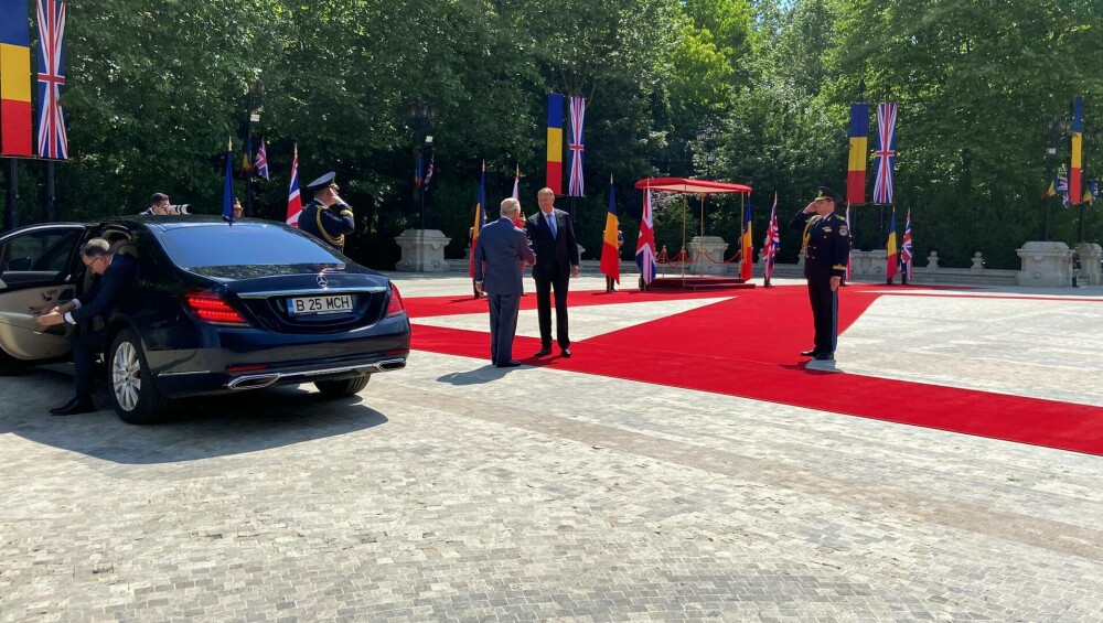 AFP, despre vizita Regelui Charles al III-lea în România. Ce spun jurnaliștii publicației despre Transilvania - Imaginea 17