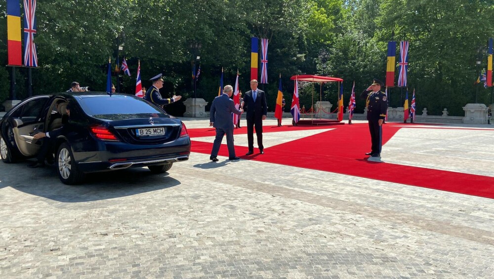 AFP, despre vizita Regelui Charles al III-lea în România. Ce spun jurnaliștii publicației despre Transilvania - Imaginea 16
