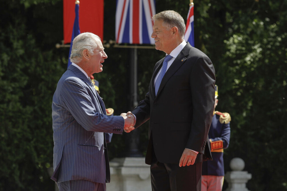 AFP, despre vizita Regelui Charles al III-lea în România. Ce spun jurnaliștii publicației despre Transilvania - Imaginea 15