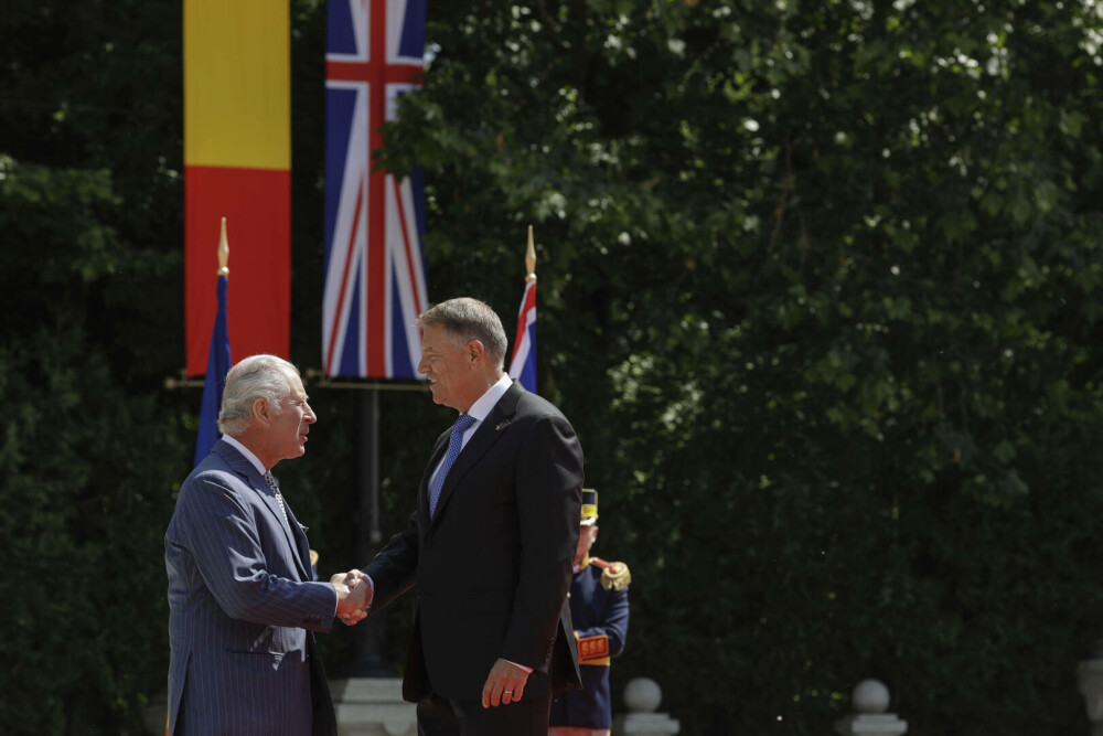 AFP, despre vizita Regelui Charles al III-lea în România. Ce spun jurnaliștii publicației despre Transilvania - Imaginea 14