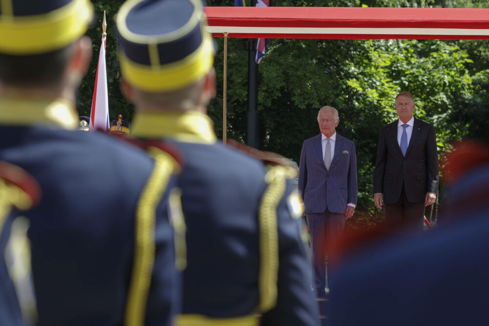 AFP, despre vizita Regelui Charles al III-lea în România. Ce spun jurnaliștii publicației despre Transilvania - Imaginea 13