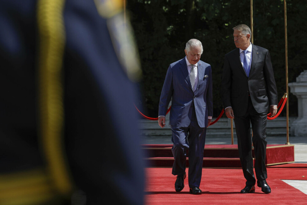 AFP, despre vizita Regelui Charles al III-lea în România. Ce spun jurnaliștii publicației despre Transilvania - Imaginea 12