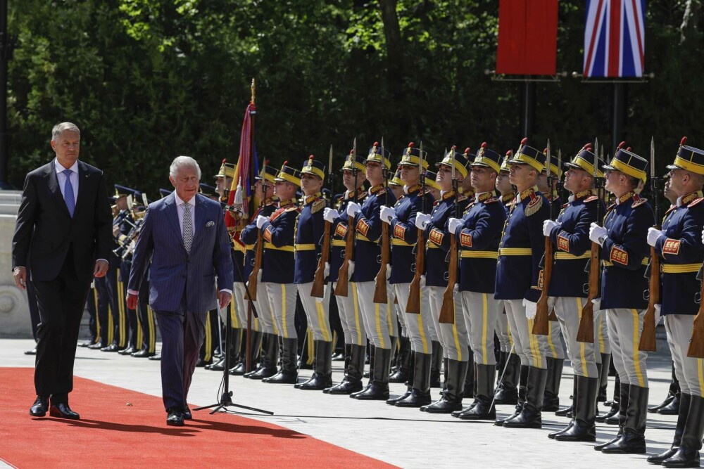 AFP, despre vizita Regelui Charles al III-lea în România. Ce spun jurnaliștii publicației despre Transilvania - Imaginea 11
