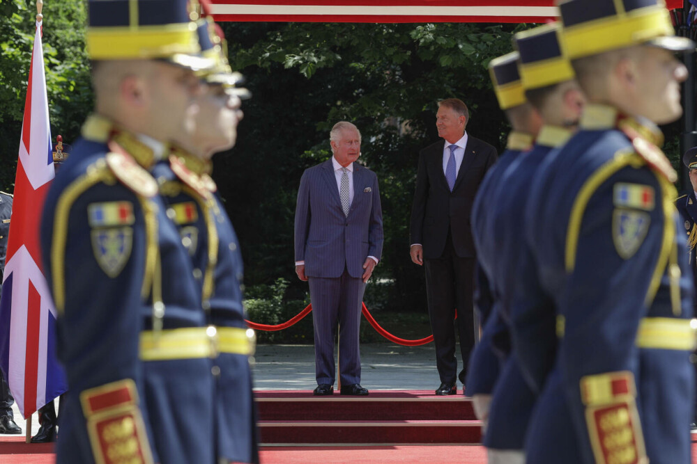 AFP, despre vizita Regelui Charles al III-lea în România. Ce spun jurnaliștii publicației despre Transilvania - Imaginea 10