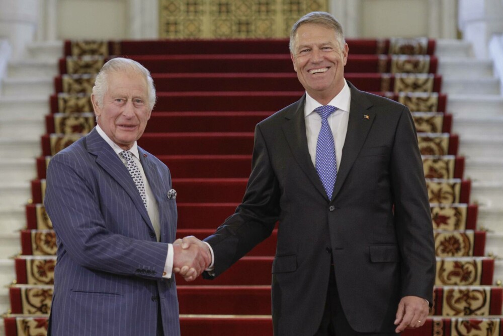 AFP, despre vizita Regelui Charles al III-lea în România. Ce spun jurnaliștii publicației despre Transilvania - Imaginea 9