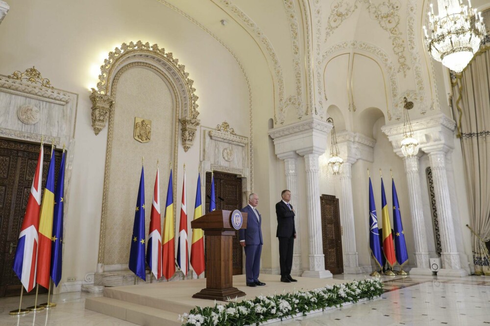 AFP, despre vizita Regelui Charles al III-lea în România. Ce spun jurnaliștii publicației despre Transilvania - Imaginea 5