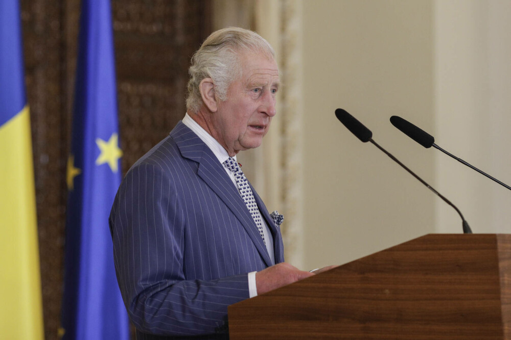 AFP, despre vizita Regelui Charles al III-lea în România. Ce spun jurnaliștii publicației despre Transilvania - Imaginea 3