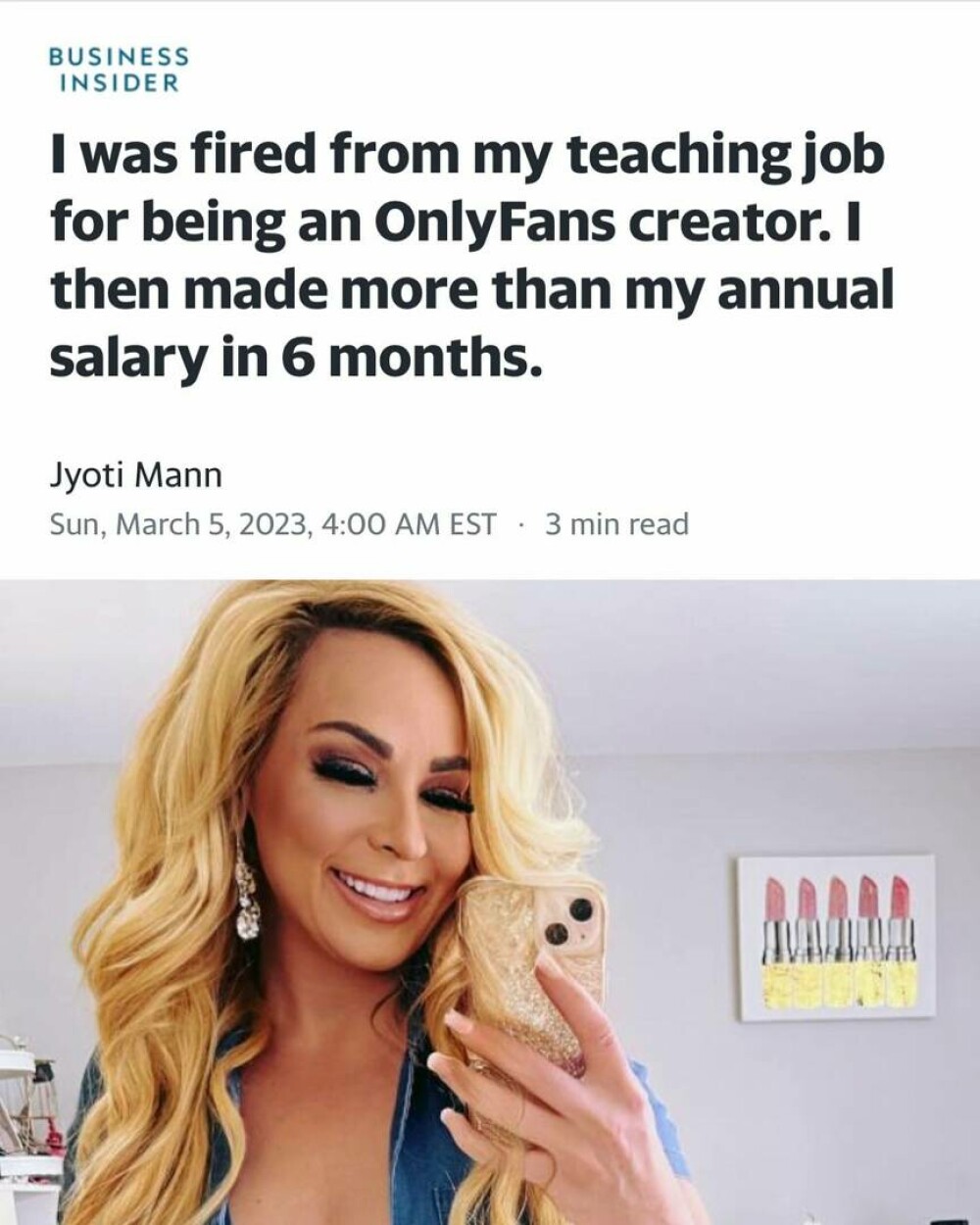O profesoară sexy concediată pentru postările de pe OnlyFans face chetă ca să-și plătească avocatul | GALERIE FOTO - Imaginea 36