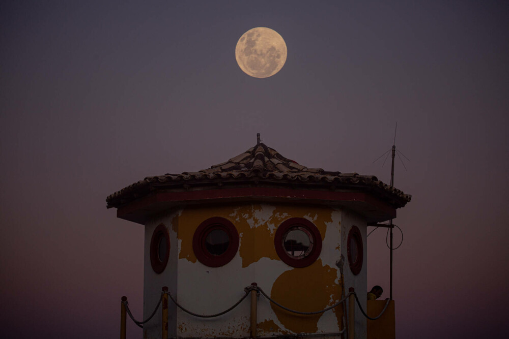 Calendarul fenomenelor astronomice din 2023. Imagini inedite cu „Luna Roz”. Tradiții legate de Luna plină din iunie | FOTO - Imaginea 14