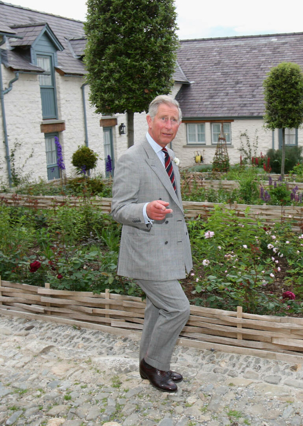Regele Charles al III-lea își ia rămas bun de la una dintre casele sale din Ţara Galilor | GALERIE FOTO - Imaginea 2
