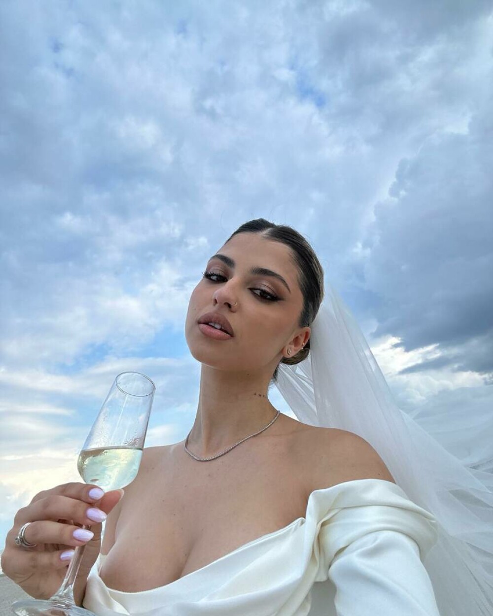 Vedete din România care s-au căsătorit în 2023. Nunțile anului în imagini | GALERIE FOTO - Imaginea 52