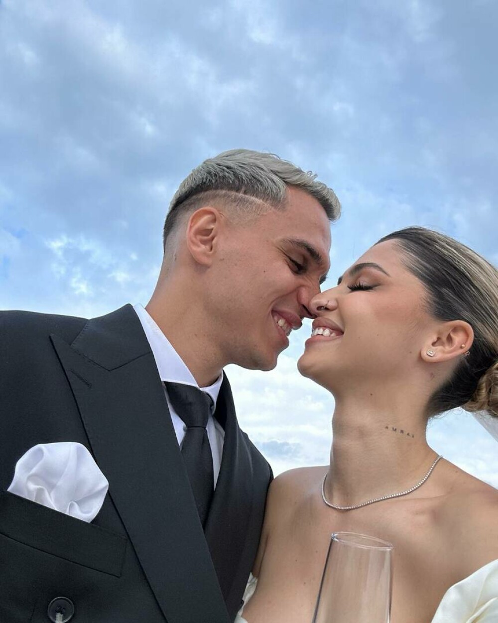 O nouă nuntă în showbizul românesc. Irina Deaconescu și fotbalistul Cristian Manea s-au căsătorit | GALERIE FOTO - Imaginea 10