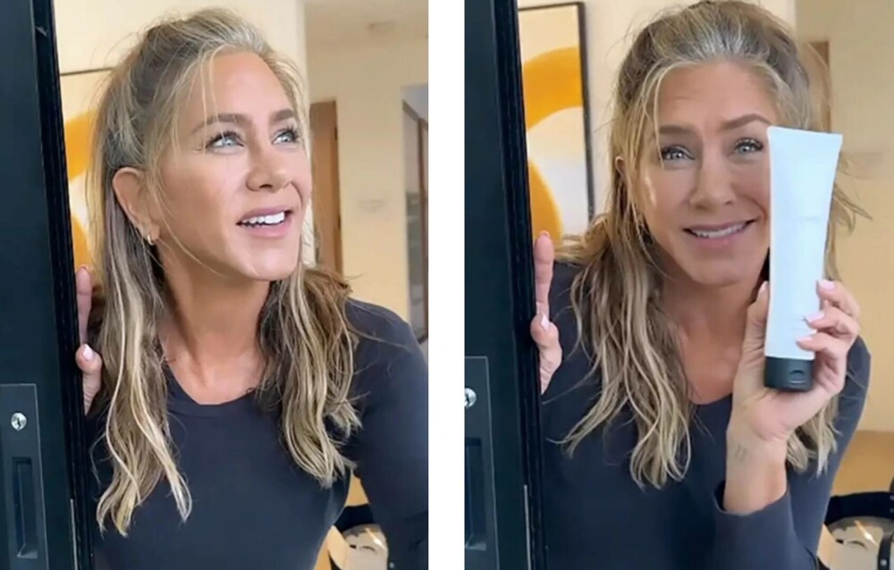 Jennifer Aniston, cu abdomenul perfect plat la 56 de ani. Secretul actriței din „Friends” | GALERIE FOTO - Imaginea 38