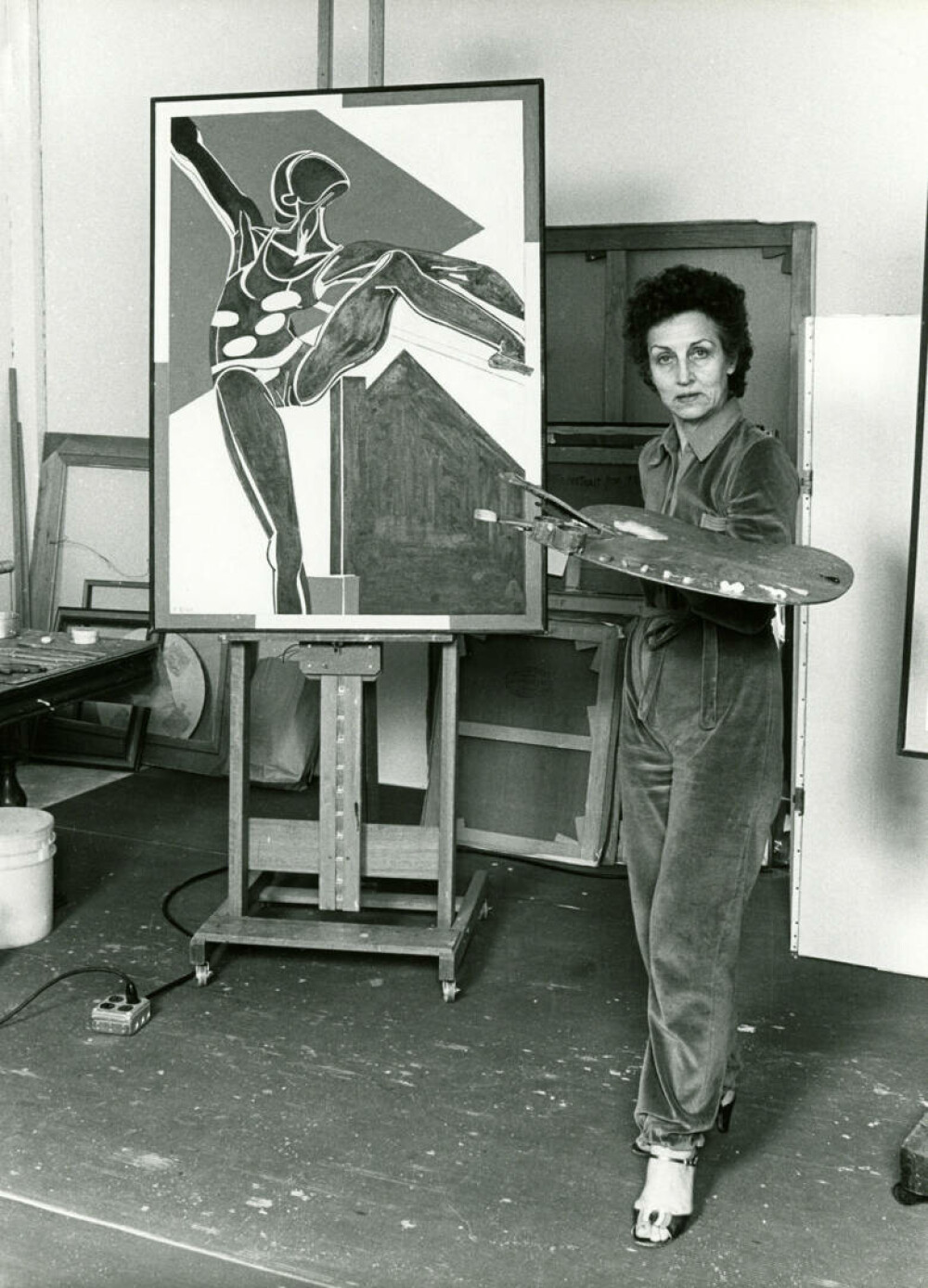 A murit pictorița Françoise Gilot, care a fost partenera lui Pablo Picasso. Avea 101 ani | GALERIE FOTO - Imaginea 4