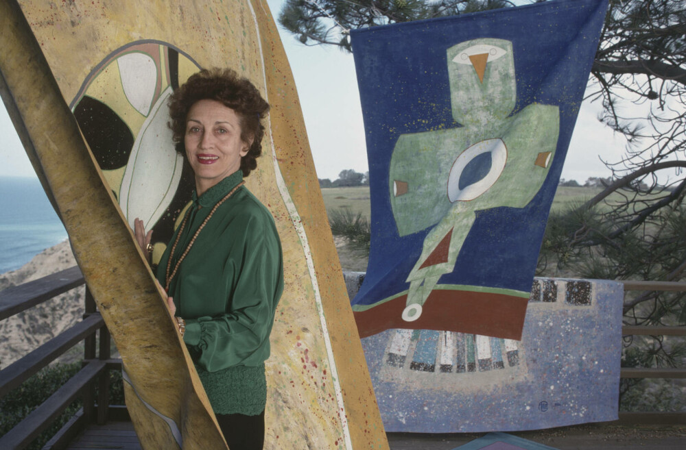A murit pictorița Françoise Gilot, care a fost partenera lui Pablo Picasso. Avea 101 ani | GALERIE FOTO - Imaginea 6