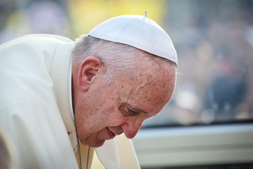 Cine a fost Papa Francisc. Suveranul Pontif a condus Biserica Catolică timp de 12 ani. GALERIE FOTO - Imaginea 55