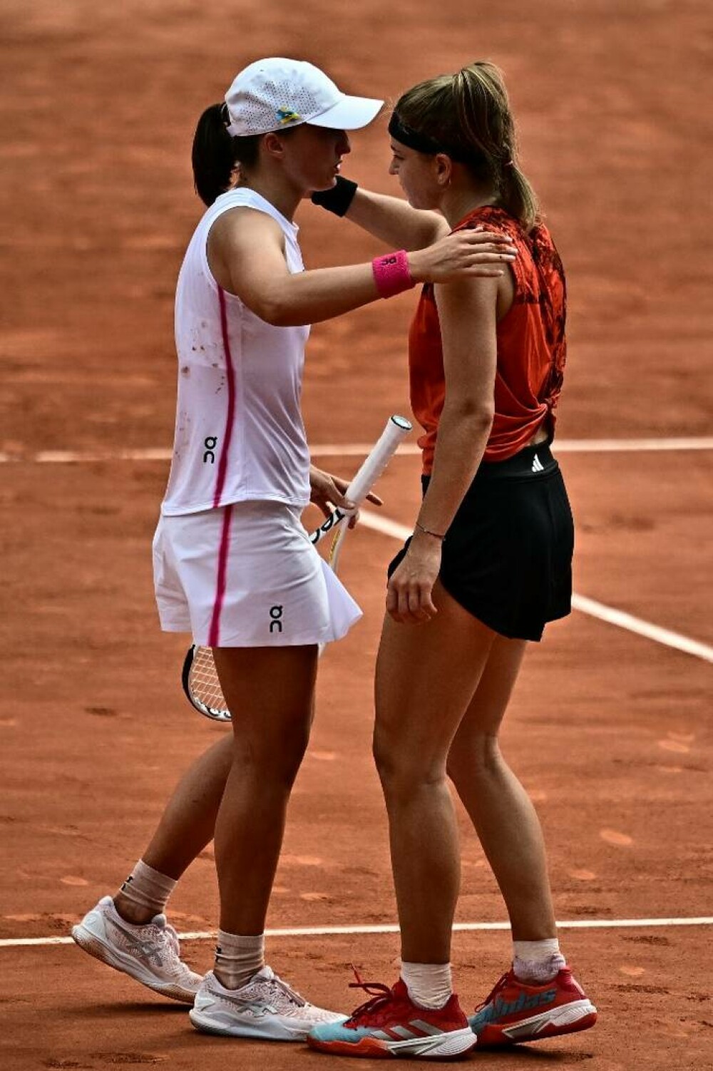 Iga Swiatek a câştigat turneul de la Roland Garros pentru a treia oară - Imaginea 3