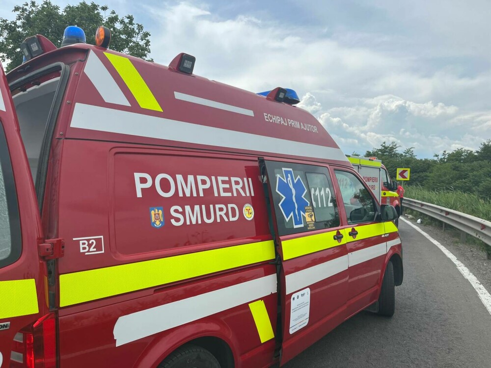 Prietenul ei a murit, dar ea a scăpat cu viață. Un grav accident rutier a avut loc în Tulcea: Trei persoane au fost rănite - Imaginea 7