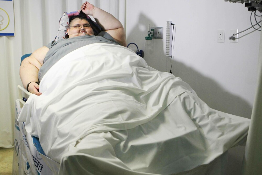 Transformarea incredibilă a celui mai gras om din lume. Cum arată după ce a slăbit 330 de kilograme | FOTO - Imaginea 2