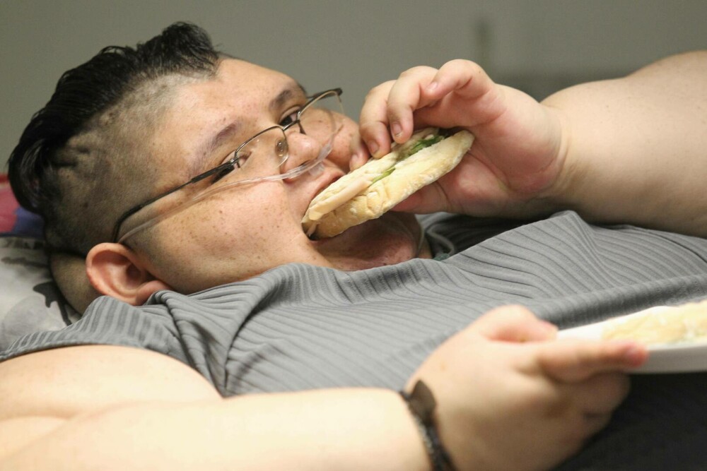Transformarea incredibilă a celui mai gras om din lume. Cum arată după ce a slăbit 330 de kilograme | FOTO - Imaginea 3