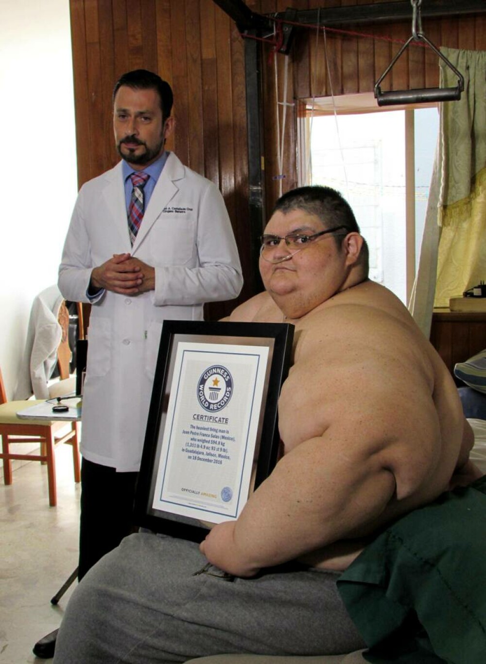 Transformarea incredibilă a celui mai gras om din lume. Cum arată după ce a slăbit 330 de kilograme | FOTO - Imaginea 8
