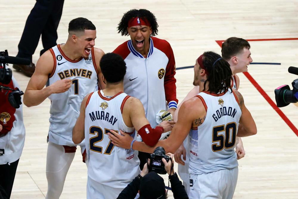 Focuri de armă în SUA, după ce Denver Nuggets a devenit noua campioană din NBA. Nouă persoane au fost rănite | FOTO & VIDEO - Imaginea 2