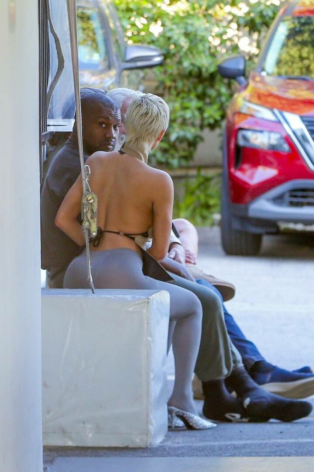 Cum arăta Bianca Censori înainte să fie „soția” lui Kanye West. Aparițiile sale bizare, criticate intens în prezent | FOTO - Imaginea 41