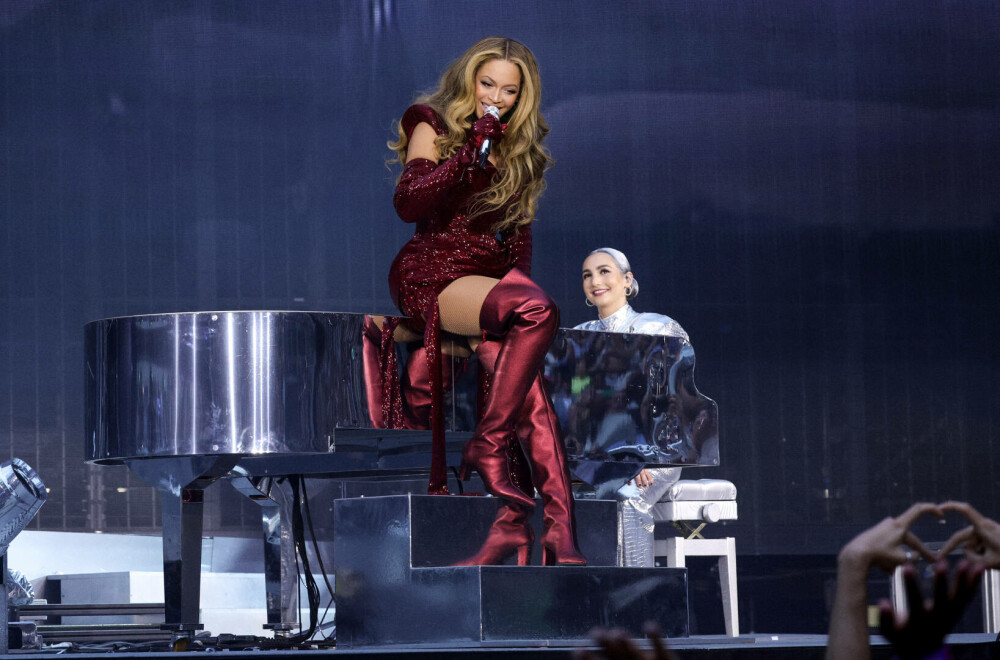 Concertul Beyoncé de la Stockholm, cauza inflației neașteptat de mare din Suedia | GALERIE FOTO - Imaginea 14