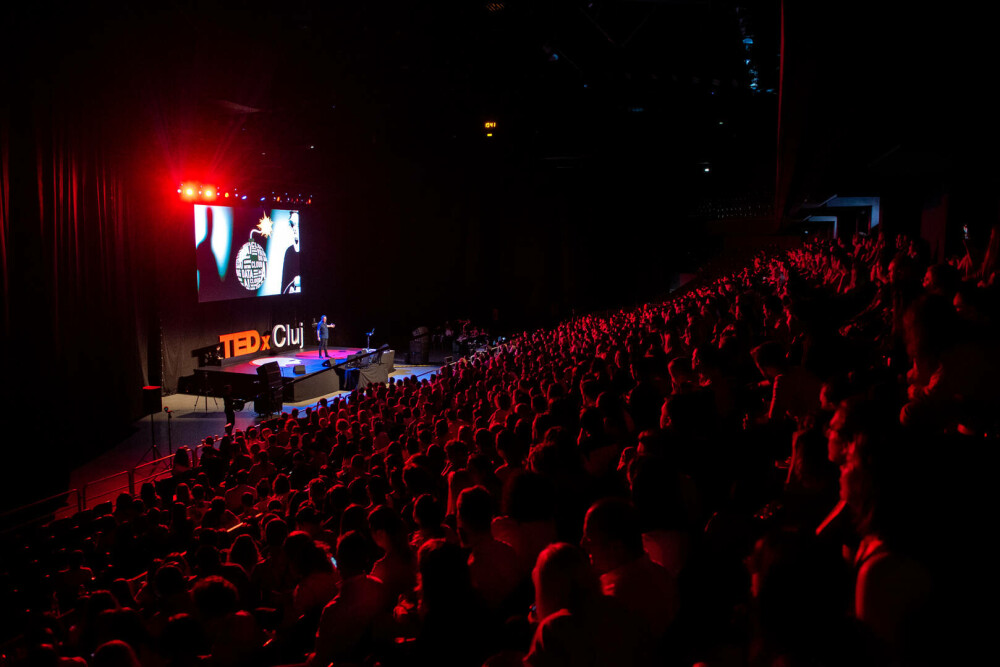 (P) PENNY a amplificat tema HUMAN și a surprins participanții la evenimentul TEDxCluj 2023 - Imaginea 3