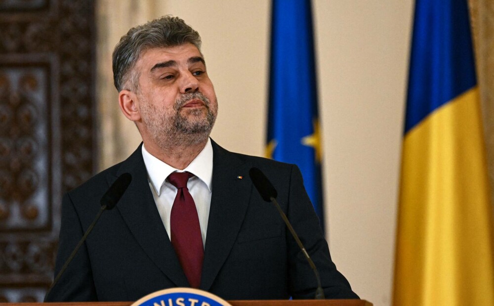Cabinetul Ciolacu a fost votat în Parlament. 290 de voturi 