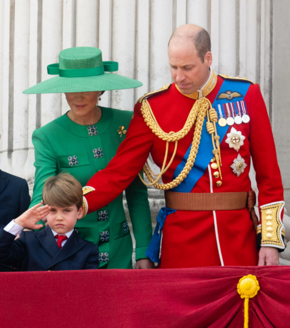 Prinţul William, fotografie amuzantă alături de cei trei copii cu ocazia celei de-a 42-a aniversări. „Te iubim cu toţii!” - Imaginea 13