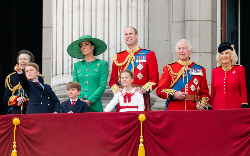 Cum a sărbătorit prințul William Ziua Tatălui. Imagini de colecție cu familia regală britanică | FOTO - Imaginea 7