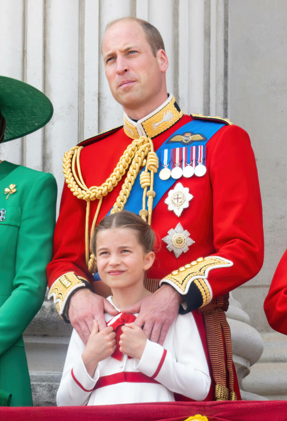 Cum a sărbătorit prințul William Ziua Tatălui. Imagini de colecție cu familia regală britanică | FOTO - Imaginea 9