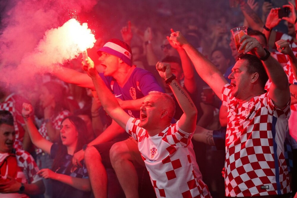 Spania a câştigat Liga Naţiunilor, după ce a învins Croaţia la loviturile de departajare | GALERIE FOTO - Imaginea 8