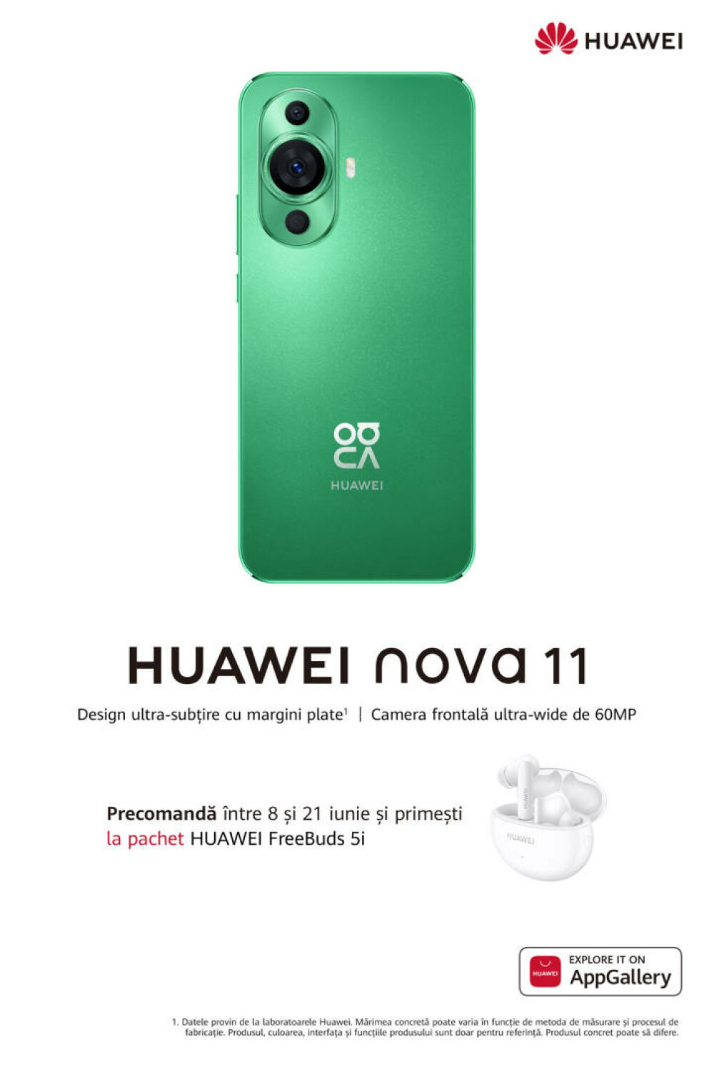 (P) HUAWEI pune „Nova” în Inovație - Imaginea 6