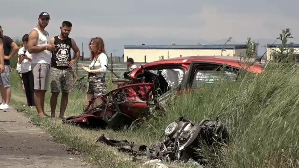 Ce mesaje i-a trimis soției sale șoferul care a provocat o tragedie pe șosea, după ce și-a violat nepoata și a fugit - Imaginea 8