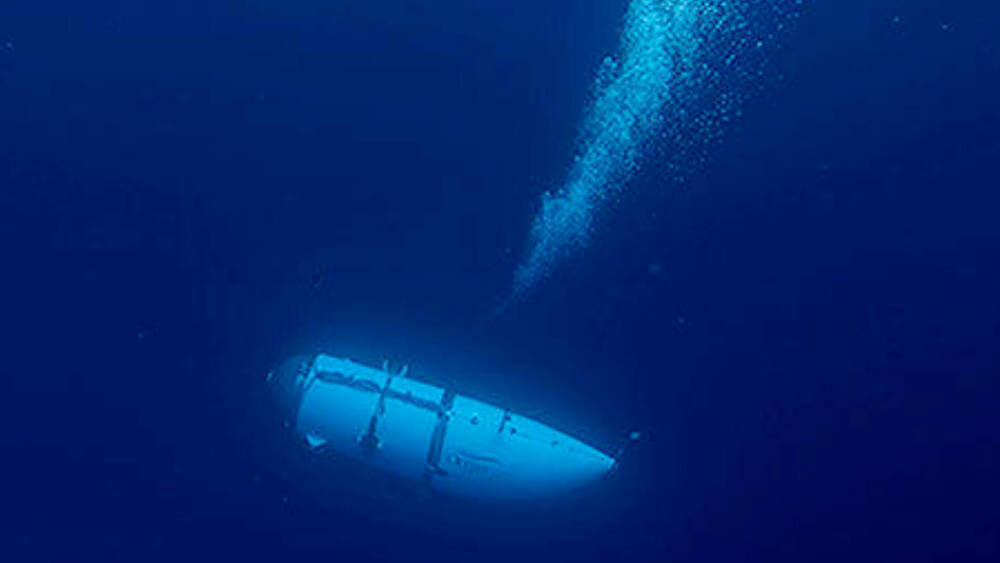 Cum s-a desfășurat tragedia submersibilului Titan. Cronologia evenimentelor | GALERIE FOTO - Imaginea 4