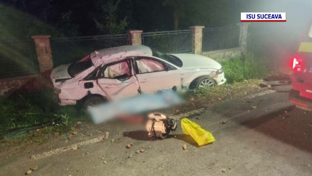 O șicanare în trafic s-a încheiat tragic în Suceava. Cei doi șoferi sunt fostul soţ şi iubitul unei femei - Imaginea 2