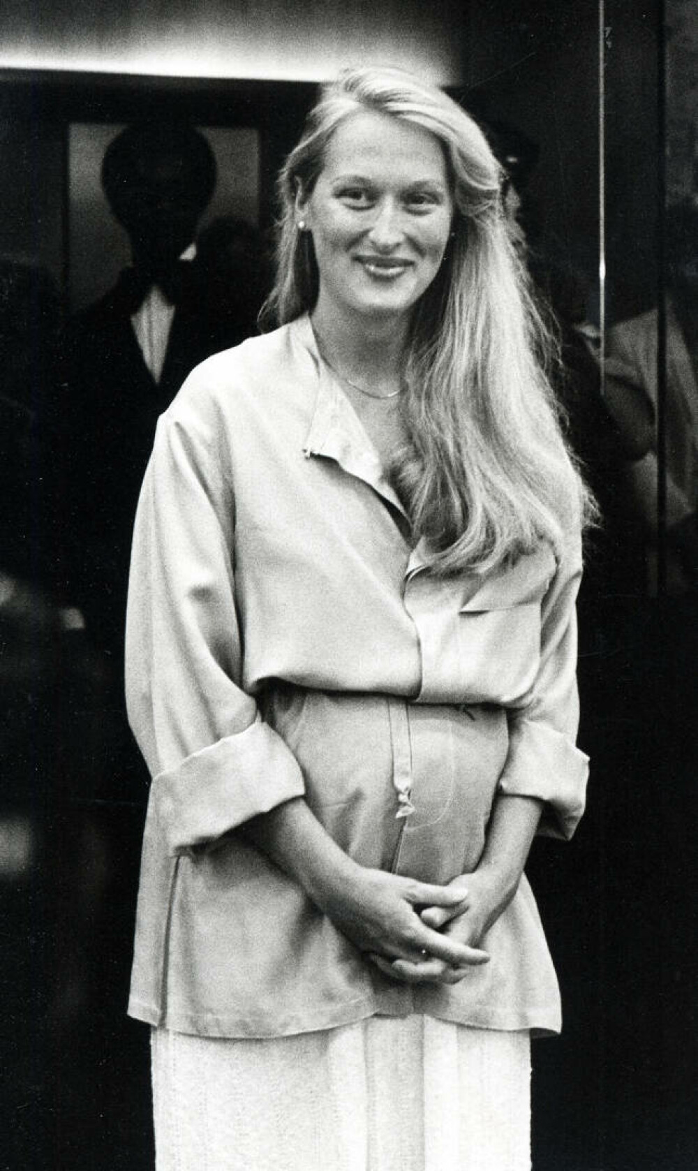 Meryl Streep împlinește 74 de ani. Imagini de colecție din tinerețea actriței. Cum arăta vedeta la începutul carierei | FOTO - Imaginea 12