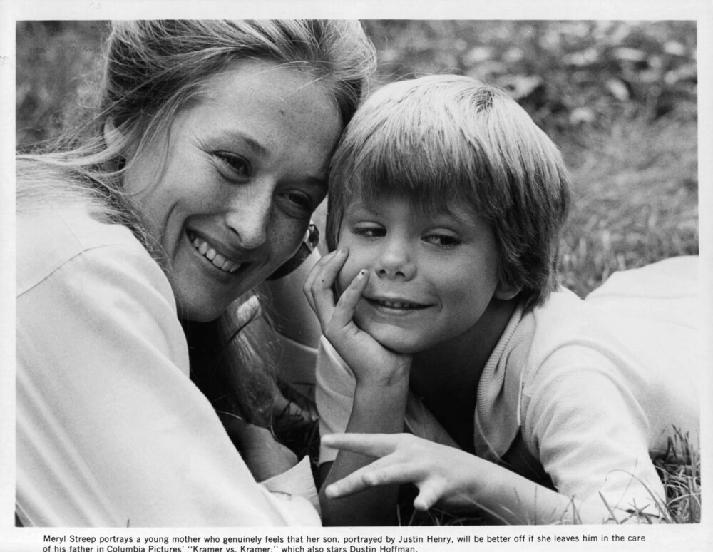 Meryl Streep împlinește 74 de ani. Imagini de colecție din tinerețea actriței. Cum arăta vedeta la începutul carierei | FOTO - Imaginea 20