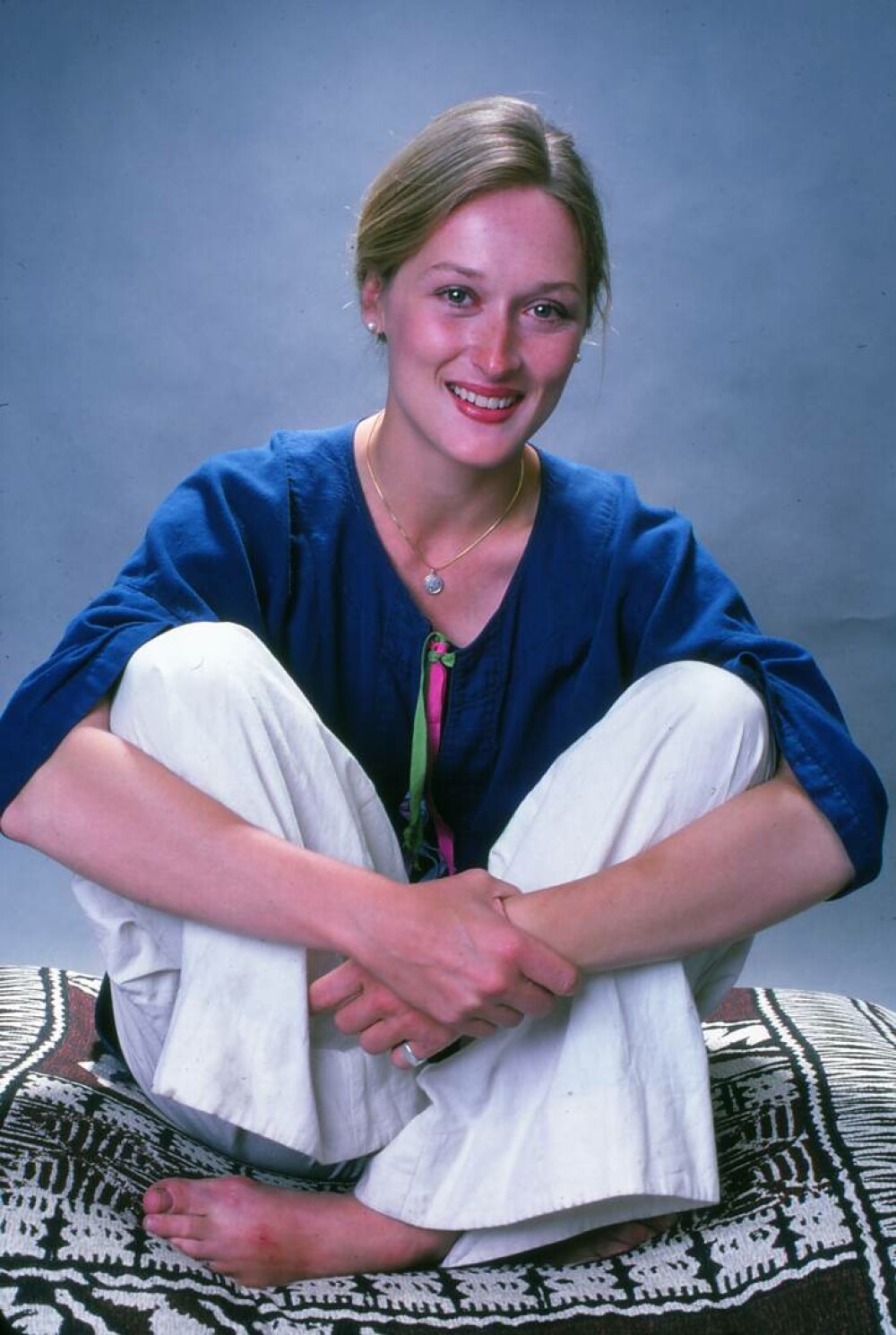 Meryl Streep împlinește 74 de ani. Imagini de colecție din tinerețea actriței. Cum arăta vedeta la începutul carierei | FOTO - Imaginea 29