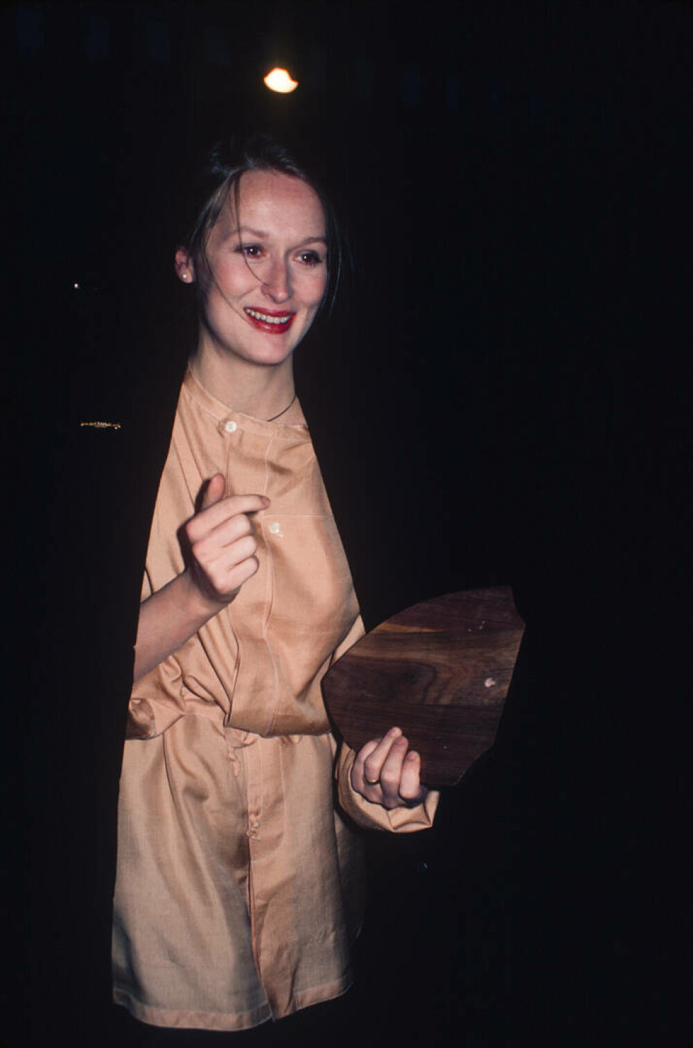 Meryl Streep împlinește 74 de ani. Imagini de colecție din tinerețea actriței. Cum arăta vedeta la începutul carierei | FOTO - Imaginea 37