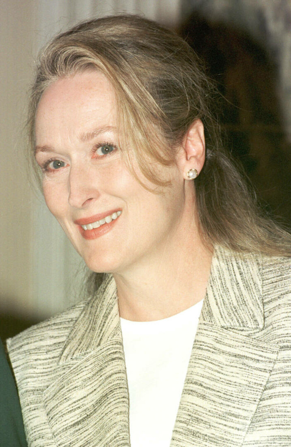 Meryl Streep împlinește 74 de ani. Imagini de colecție din tinerețea actriței. Cum arăta vedeta la începutul carierei | FOTO - Imaginea 39