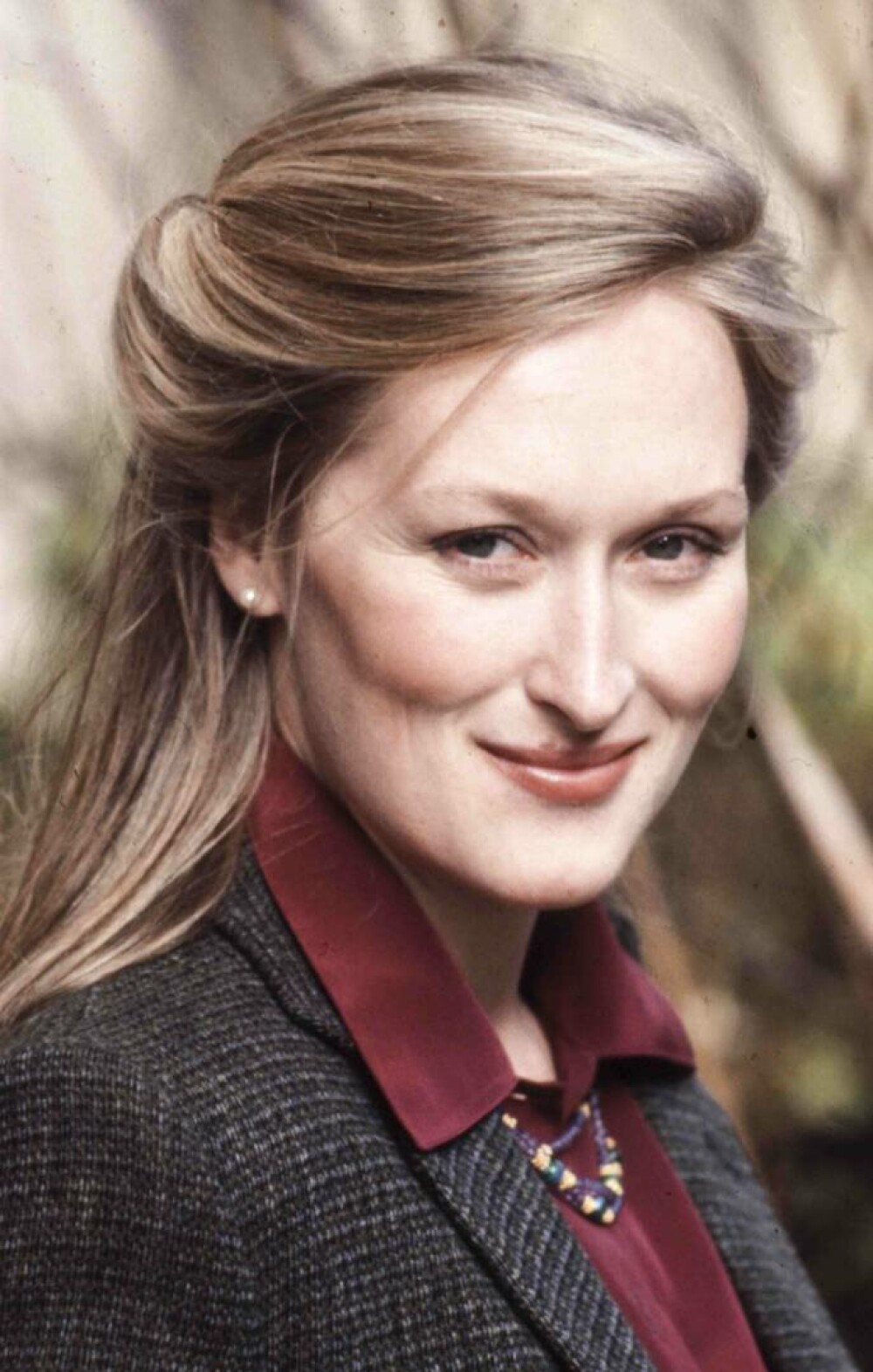 Meryl Streep împlinește 74 de ani. Imagini de colecție din tinerețea actriței. Cum arăta vedeta la începutul carierei | FOTO - Imaginea 41