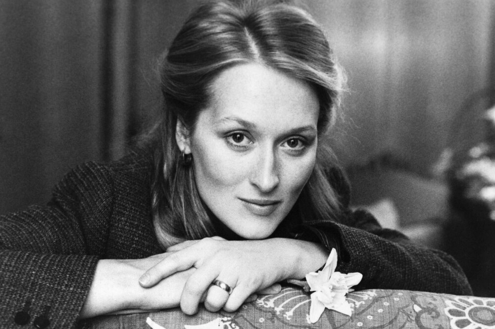 Meryl Streep împlinește 74 de ani. Imagini de colecție din tinerețea actriței. Cum arăta vedeta la începutul carierei | FOTO - Imaginea 45