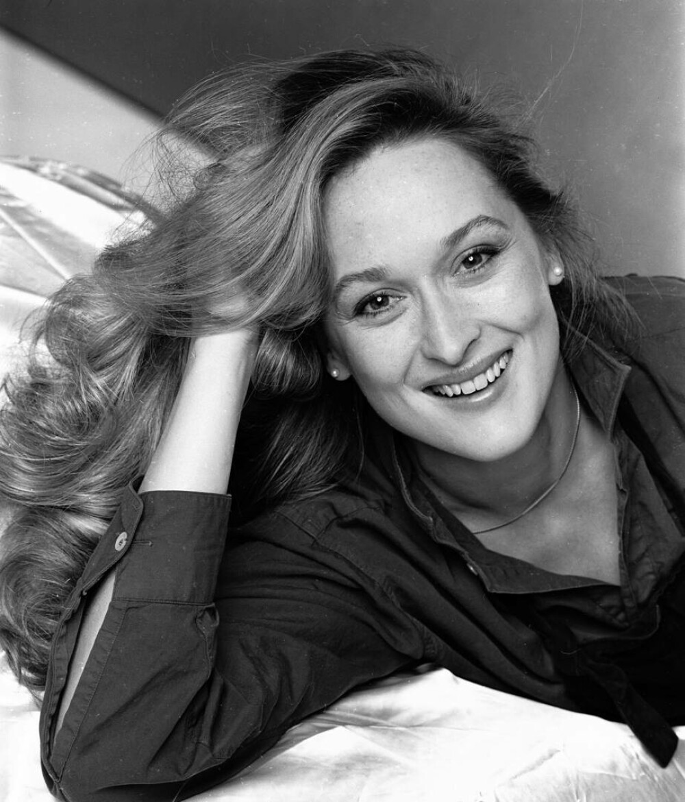 Meryl Streep împlinește 74 de ani. Imagini de colecție din tinerețea actriței. Cum arăta vedeta la începutul carierei | FOTO - Imaginea 46