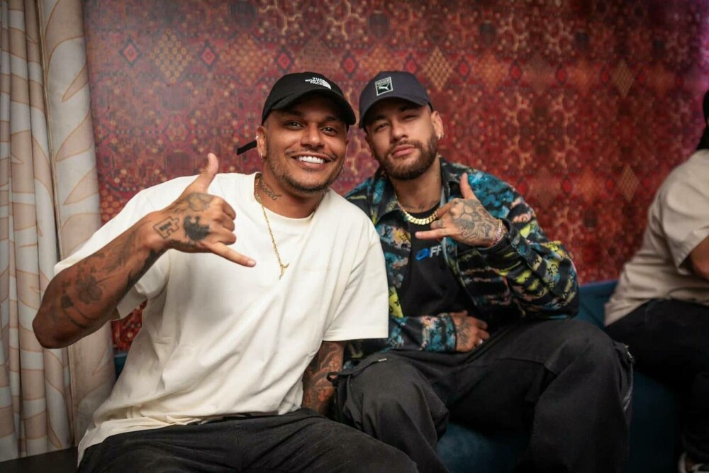 Mesaj emoționant după ce Neymar și-a înșelat iubita însărcinată. „Nu-mi pot imagina viaţa fără tine” - Imaginea 10