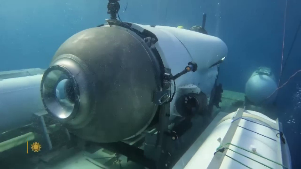 Ies la iveală noi detalii despre submersibilul Titan. Ce s-a întâmplat cu câteva zile înainte de implozia devastatoare - Imaginea 7